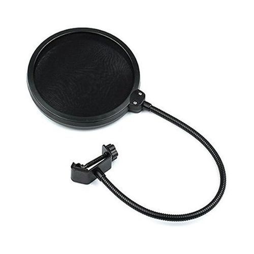 Pop Filter Studio Microphone Mic Wind Screen Pop Filter Item | Buy Pop Filter Studio Microphone Mic Wind Screen Pop Filter | SPOP Enterprise Global